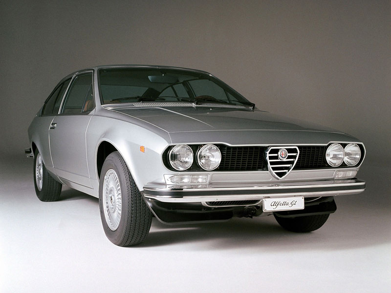 Alfa Romeo Alfetta GT