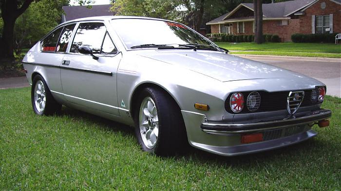 Alfa Romeo Alfetta GT