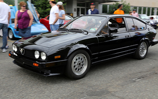 Alfa Romeo Alfetta GT