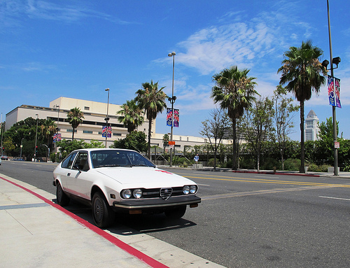 Alfa Romeo Alfetta GT