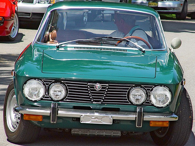 Alfa Romeo GT 1.3