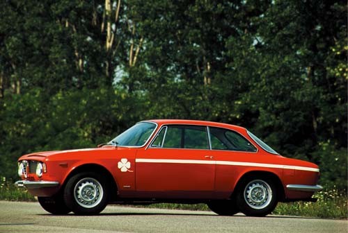 Alfa Romeo GT 1.3