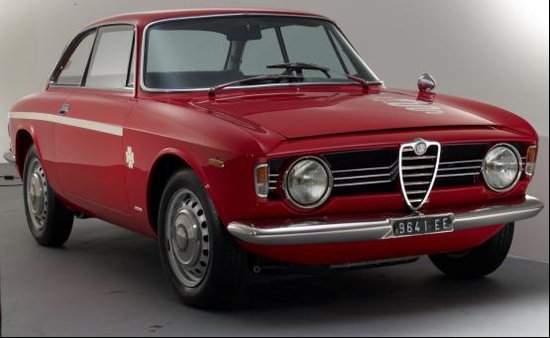Alfa Romeo GT 1.3