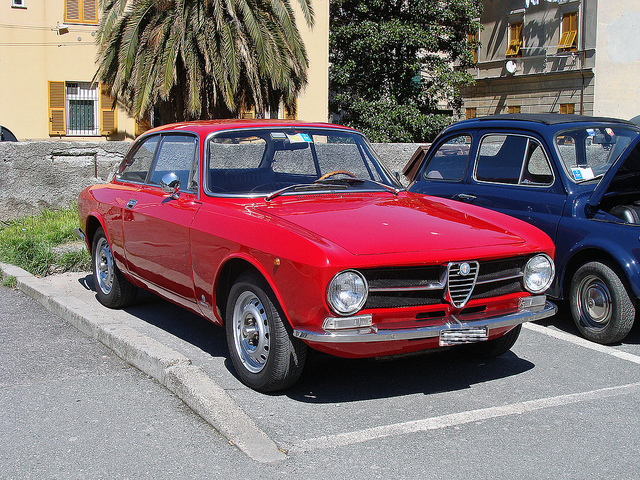 Alfa Romeo GT 1.3