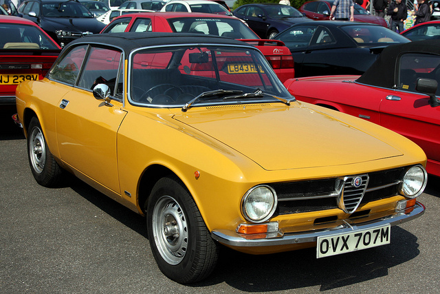 Alfa Romeo GT 1.3