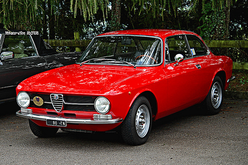 Alfa Romeo GT 1.3