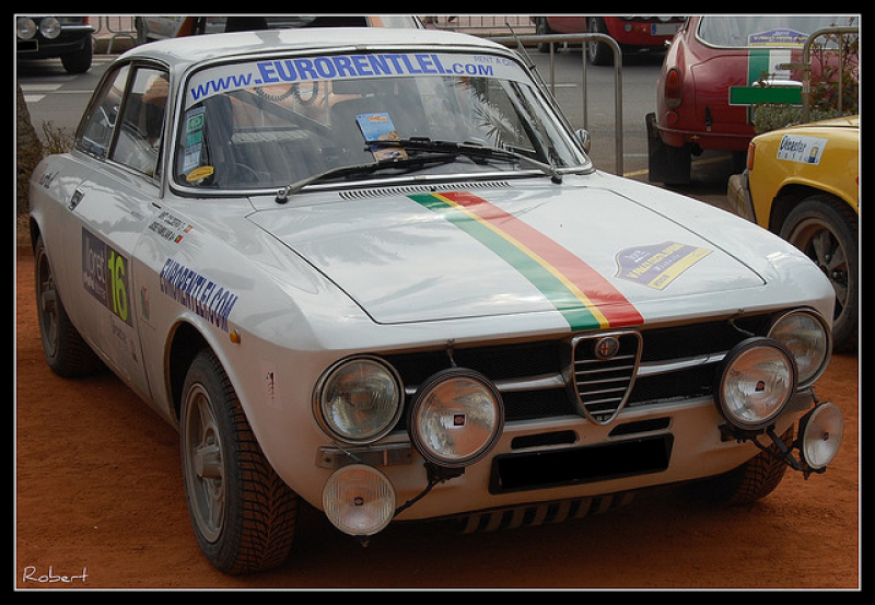 Alfa Romeo GT 1.3
