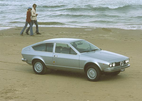 Alfa Romeo GT 1.6