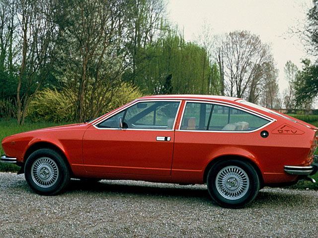 Alfa Romeo GT 1.6