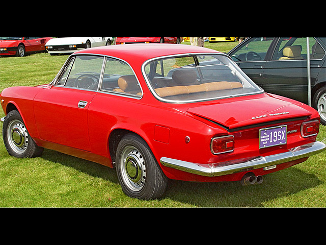Alfa Romeo GT 1.6