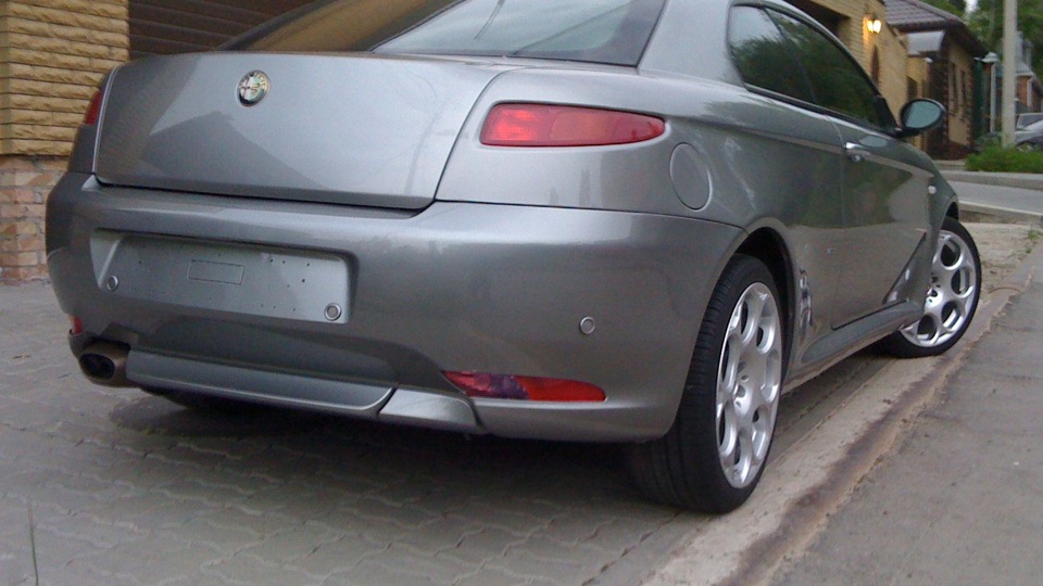 Alfa Romeo GT 1.8