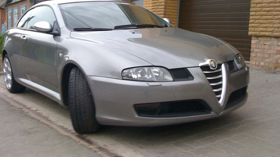 Alfa Romeo GT 1.8