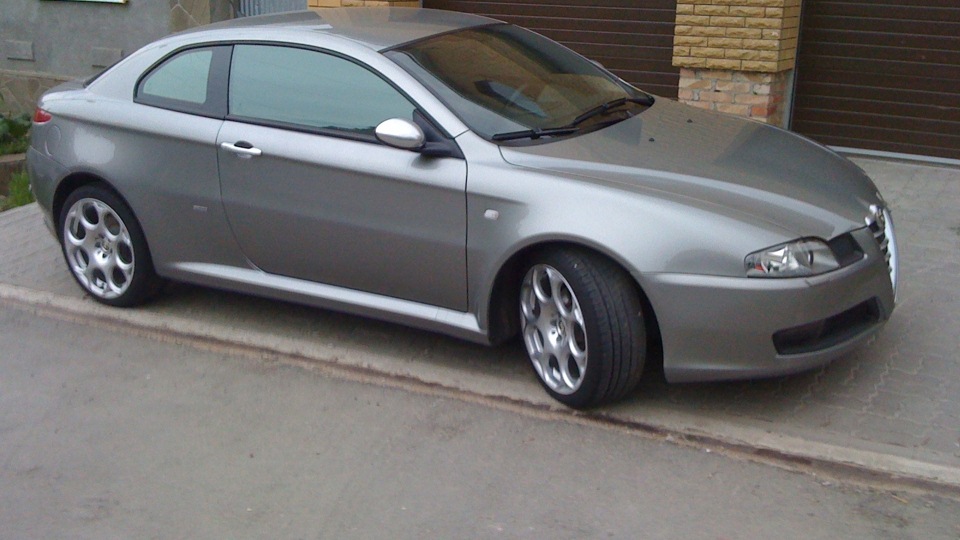 Alfa Romeo GT 1.8