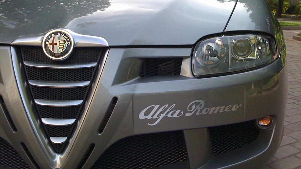 Alfa Romeo GT 1.8