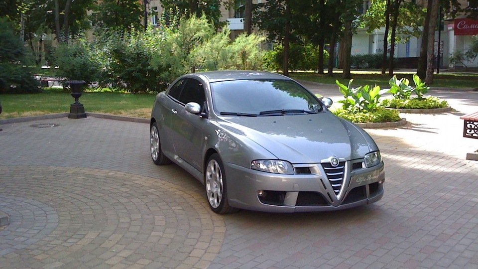 Alfa Romeo GT 1.8