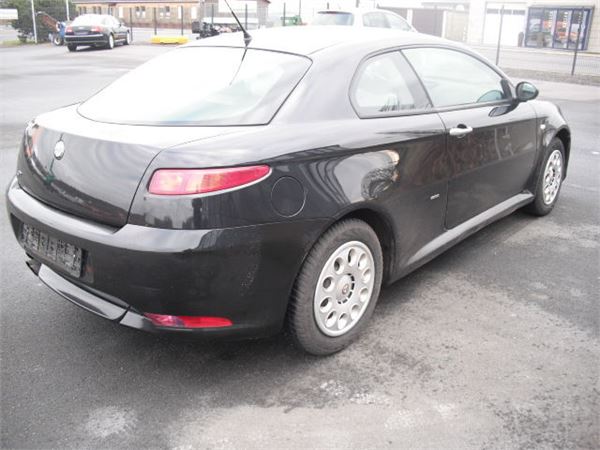 Alfa Romeo GT 1.9 JTD