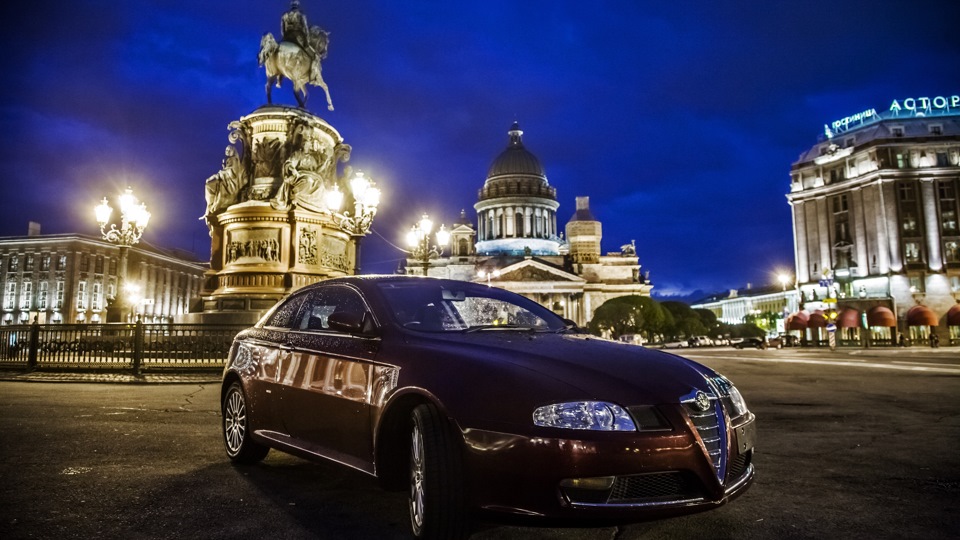 Alfa Romeo GT 1.9 JTD