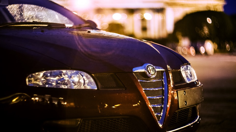 Alfa Romeo GT 1.9 JTD
