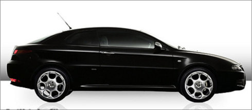 Alfa Romeo GT 1.9 JTDM