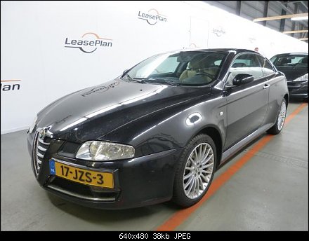 Alfa Romeo GT 1.9 JTDM