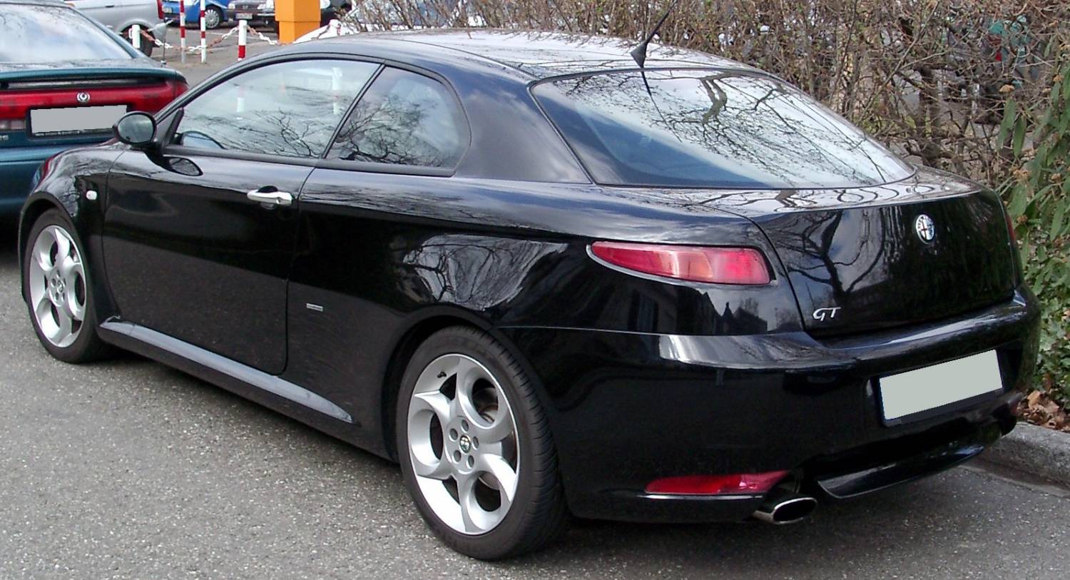 Alfa Romeo GT 1.9 JTDM