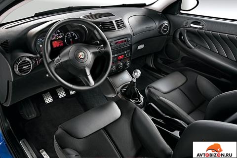Alfa Romeo GT 1.9 JTDM