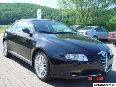 Alfa Romeo GT 1.9 JTDM