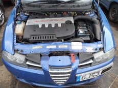 Alfa Romeo GT 1.9 JTDM