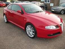 Alfa Romeo GT 1.9 JTDM