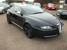 Alfa Romeo GT 1.9 JTDM