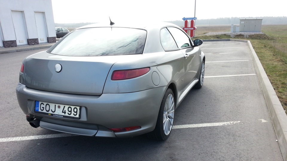 Alfa Romeo GT 1.9