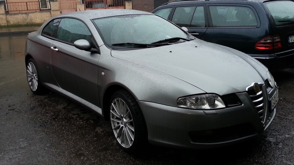 Alfa Romeo GT 1.9