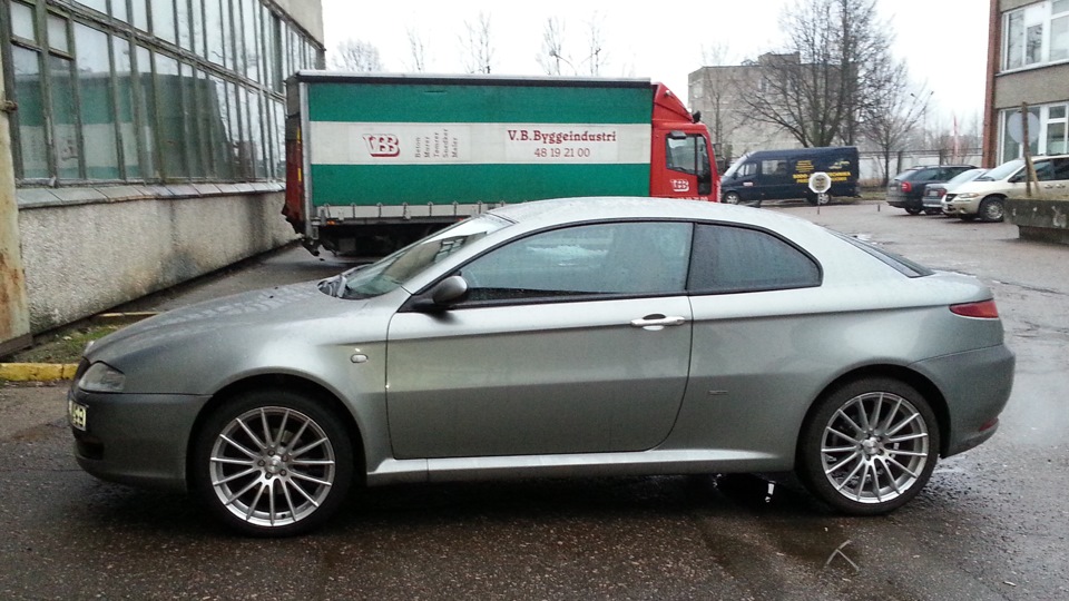 Alfa Romeo GT 1.9