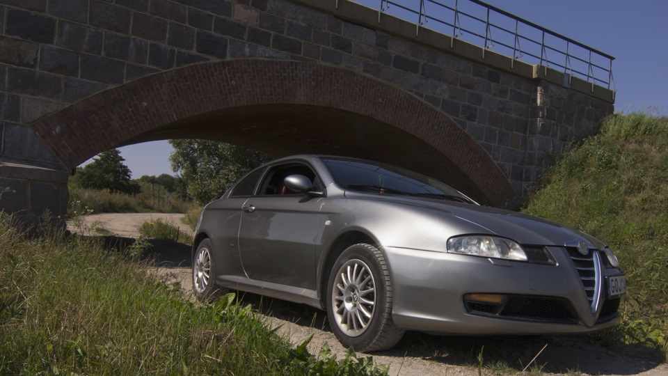 Alfa Romeo GT 1.9