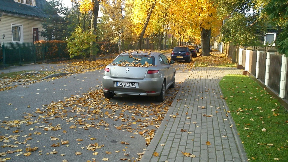 Alfa Romeo GT 1.9