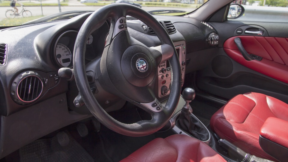 Alfa Romeo GT 1.9
