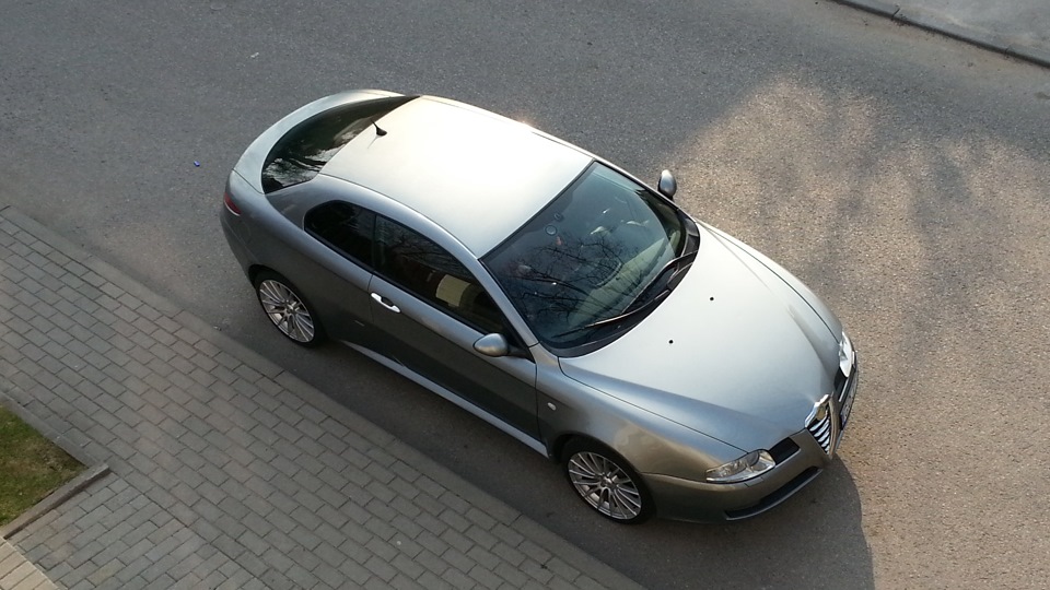 Alfa Romeo GT 1.9