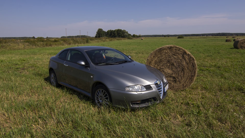 Alfa Romeo GT 1.9
