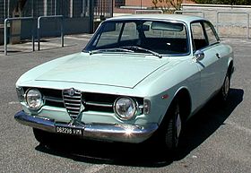 Alfa Romeo GT 1300