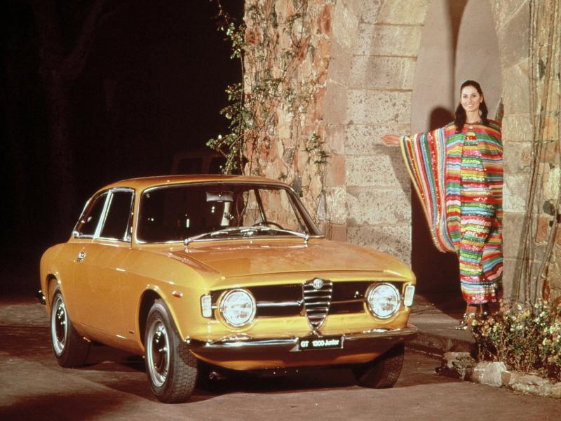 Alfa Romeo GT 1300