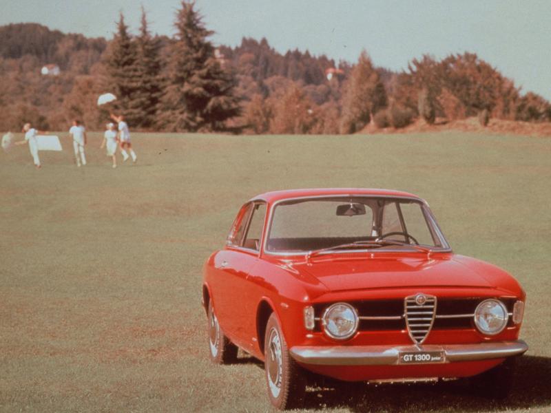 Alfa Romeo GT 1300