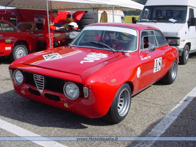 Alfa Romeo GT 1300