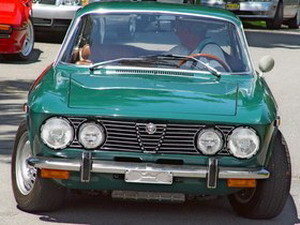 Alfa Romeo GT 1600 Junior
