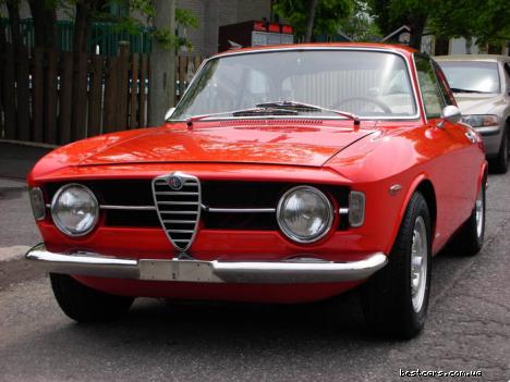 Alfa Romeo GT 1600 Junior