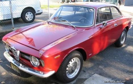 Alfa Romeo GT 1600 Junior