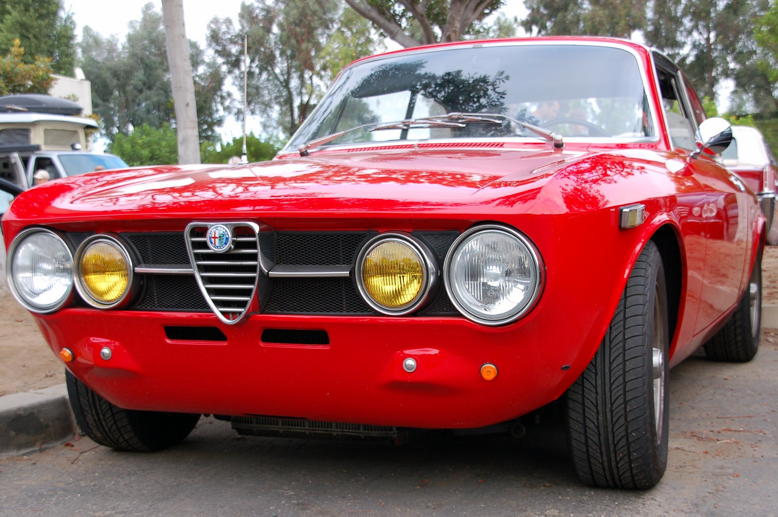 Alfa Romeo GT 1600