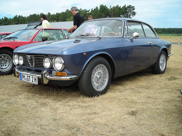 Alfa Romeo GT 1600