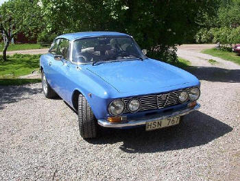 Alfa Romeo GT 1600