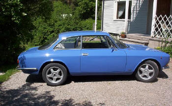 Alfa Romeo GT 1600