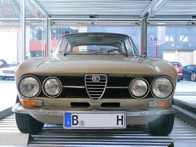 Alfa Romeo GT 1600